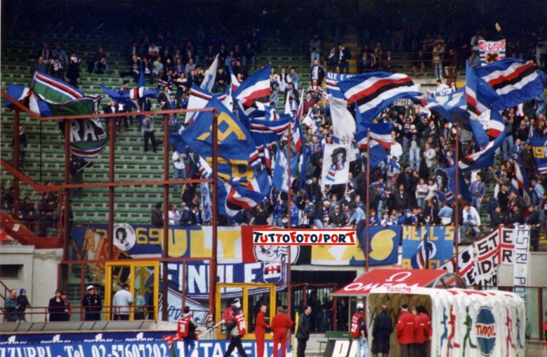 Milan-Sampdoria 1997-1998 (1-0)