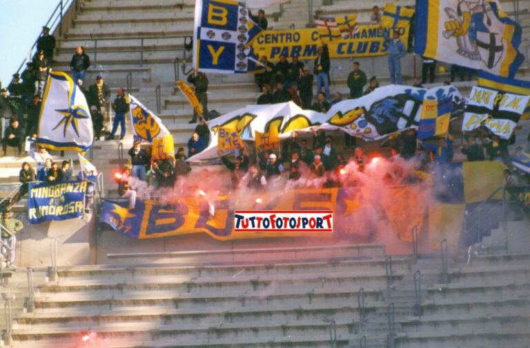 Bari-Parma 1998-1999 (1-1)