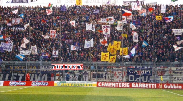 Perugia-Fiorentina 1998-1999 (2-2)