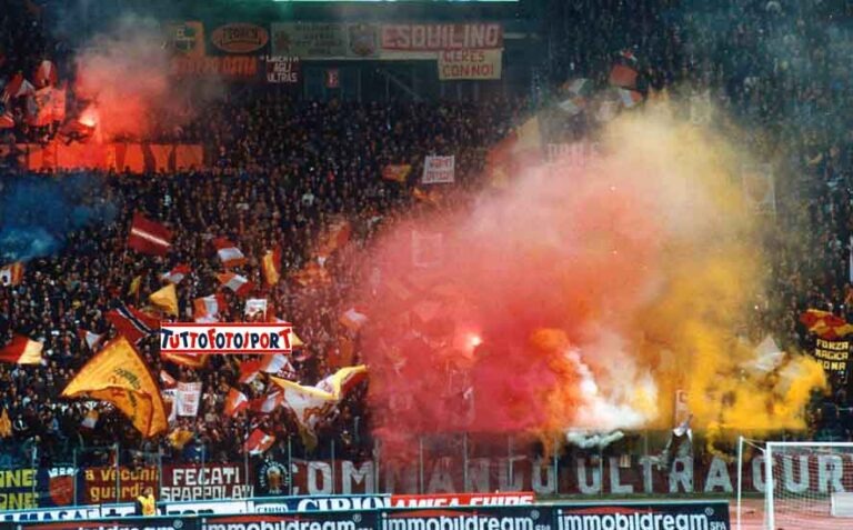 Roma-Perugia 1998-1999 (5-1)