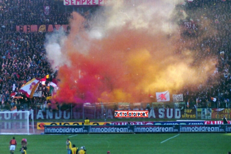 Roma-Vicenza 1998-1999 (3-0)