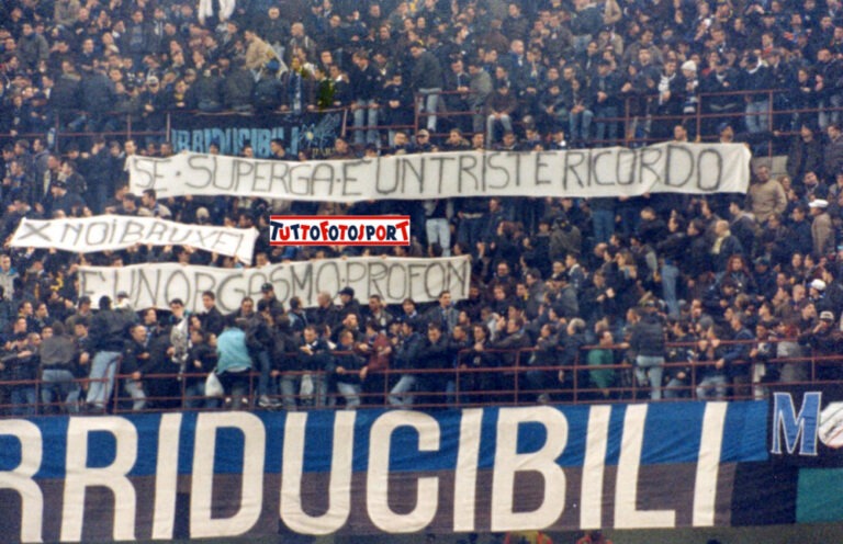 Inter-Juventus 1998-1999 (0-0)