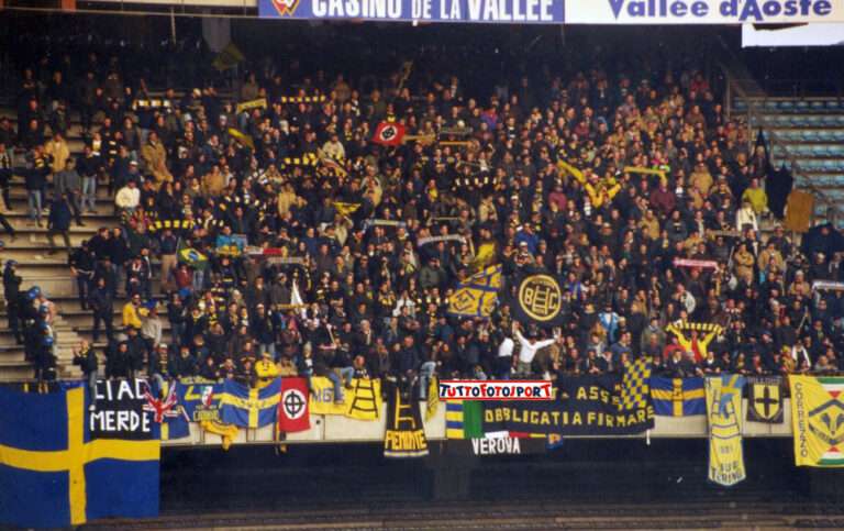 Juventus-Verona 1999-2000 (1-0)