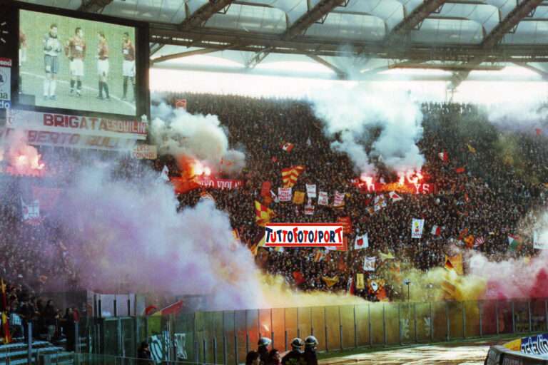 Roma-Verona 1999-2000 (3-1)