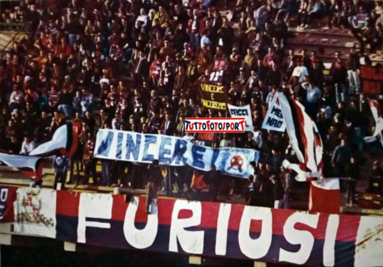 Cagliari-Lecce 1999-2000 (0-0)
