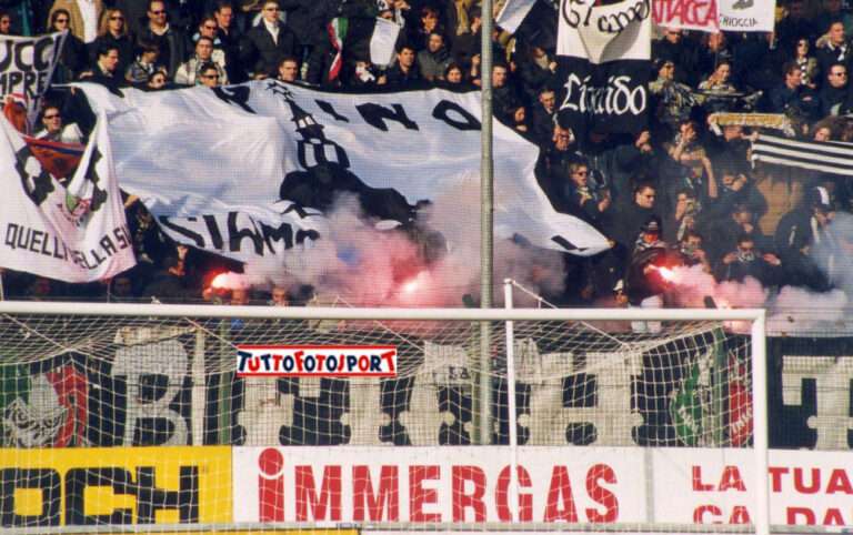 Venezia-Juventus 1999-2000 (0-4)