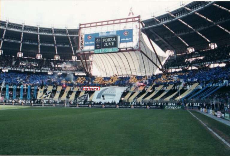 Juventus-Torino 1999-2000 (3-2)
