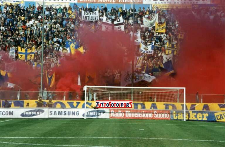 Parma-Reggina 1999-2000 (3-0)