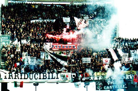 Bari-Juventus 2000-2001 (0-1)