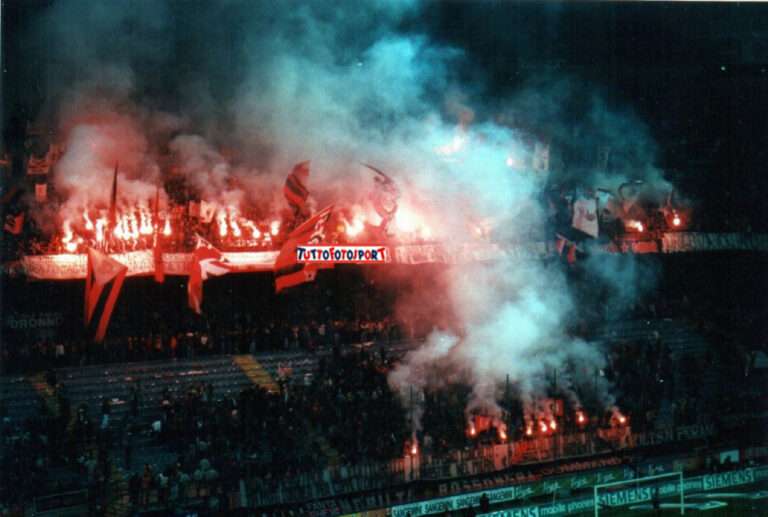 Milan-Lazio 2000-2001 (1-0)