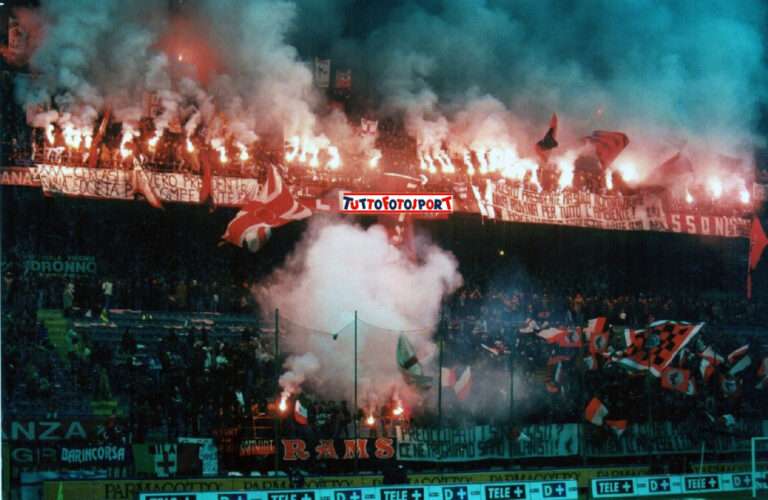 Milan-Roma 2000-2001 (3-2)