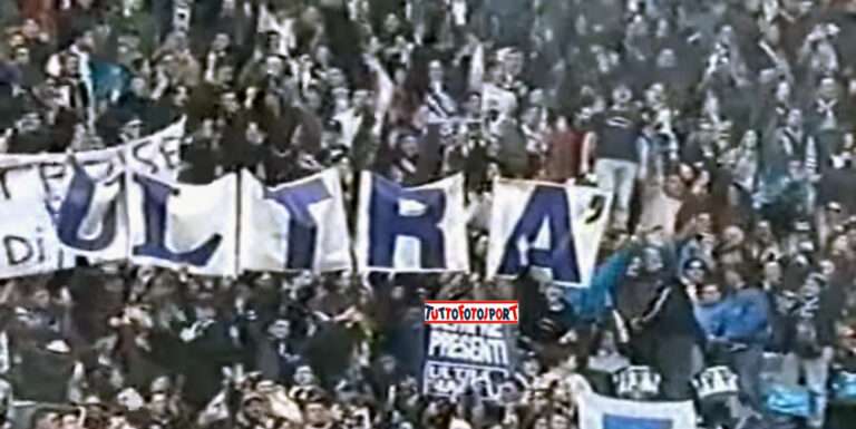 Napoli-Udinese 2000-2001 (0-1)