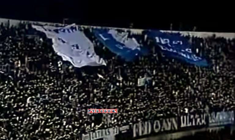 Napoli-Fiorentina 2000-2001 (1-0)