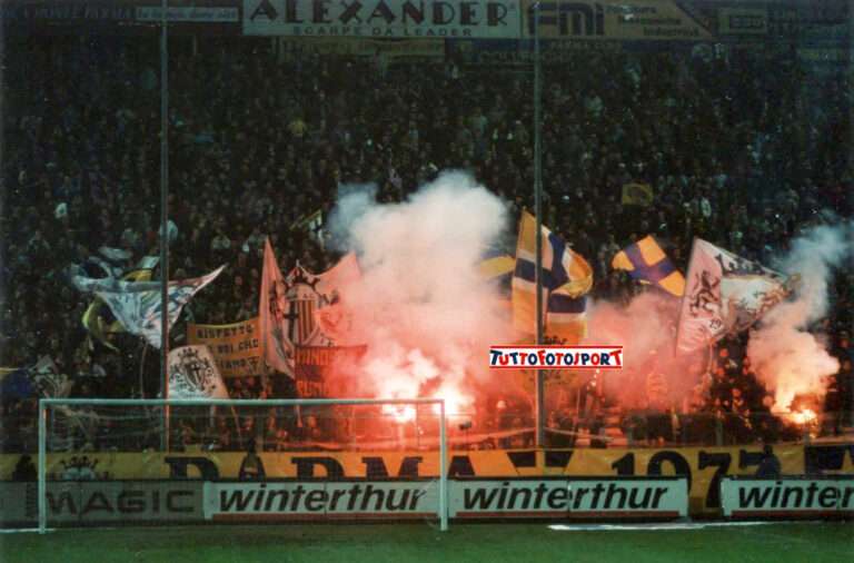 Parma-Bari 2000-2001 (4-0)