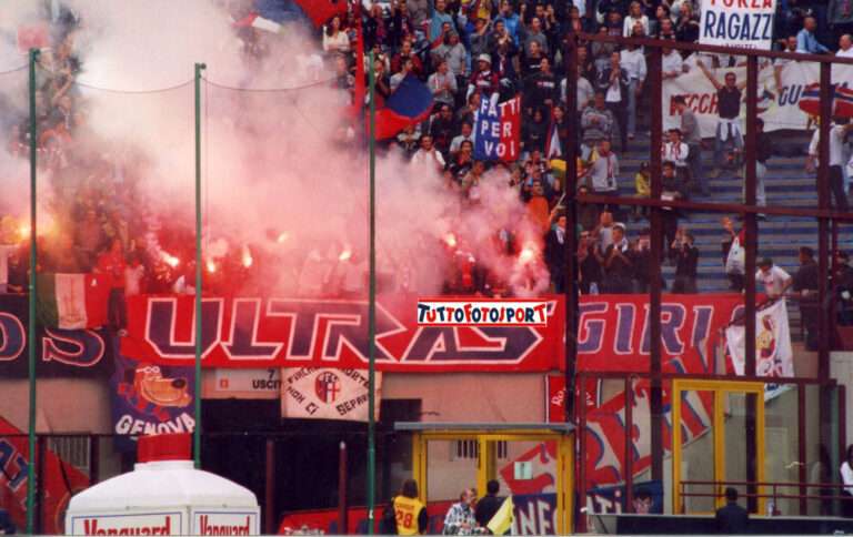Inter-Bologna 2001-2002 (1-0)