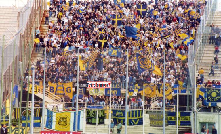 Fiorentina-Verona 2001-2002 (0-2)