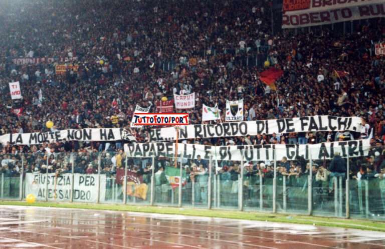 Roma-Lazio 2001-2002 (2-0)