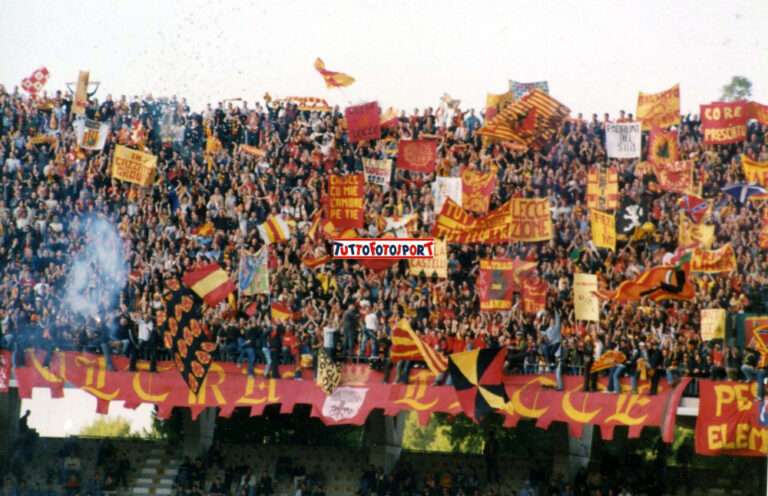 Lecce-Atalanta 2001-2002 (0-2)