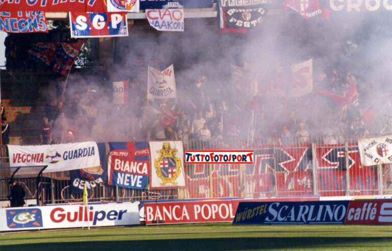 Lecce-Bologna 2001-2002 (1-0)