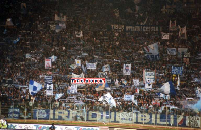Lazio-Parma 2001-2002 (0-0)