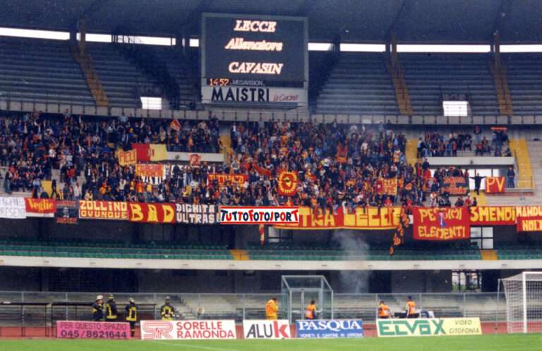Verona-Lecce 2001-2002 (2-1)