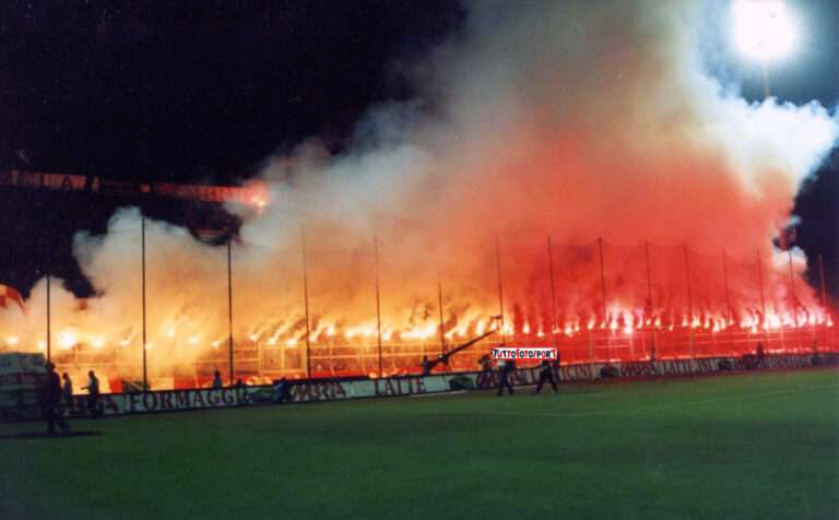Perugia-Roma 2001-2002 (0-0)