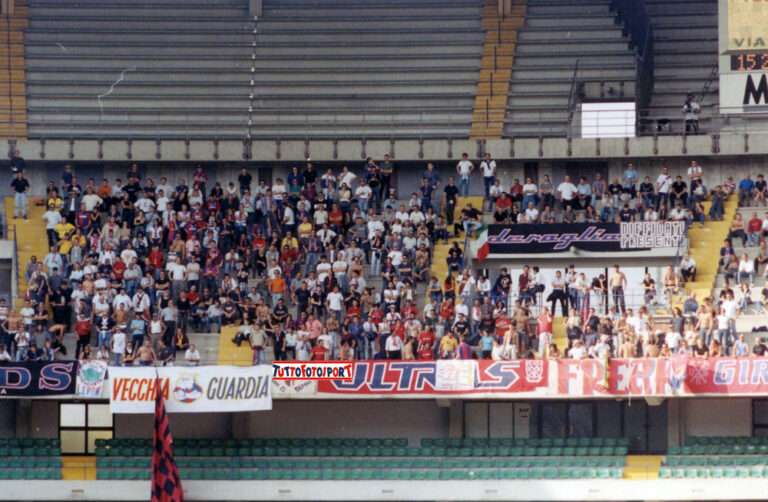 Verona-Bologna 2001-2002 (0-1)
