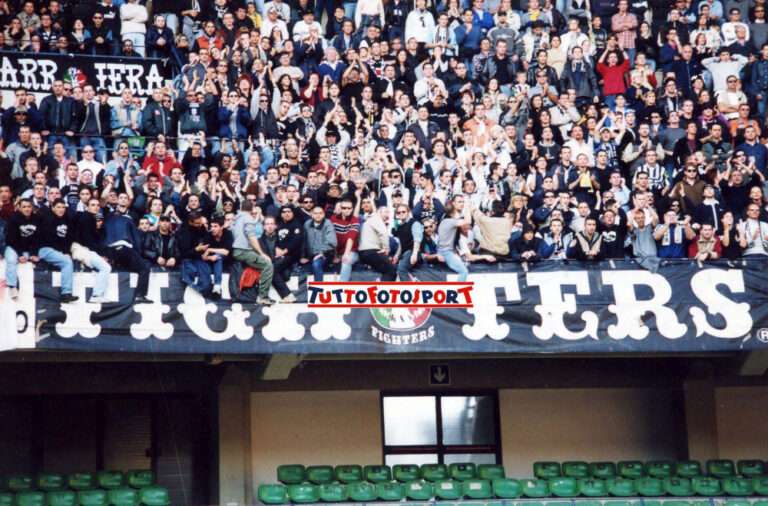 Verona-Juventus 2001-2002 (2-2)
