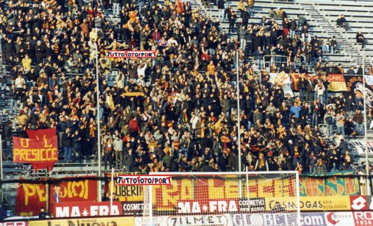 Venezia-Lecce 2001-2002 (1-1)