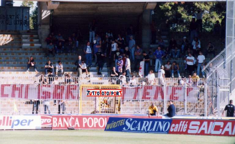 Lecce-Fiorentina 2001-2002 (4-1)