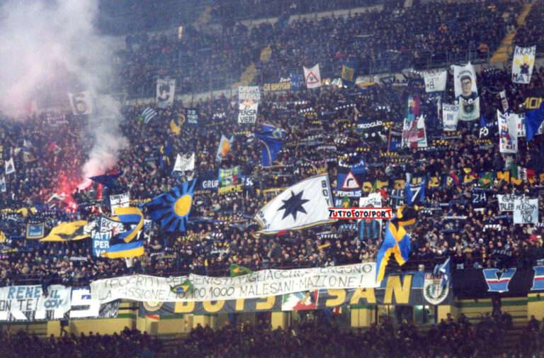Inter-Fiorentina 2001-2002 (2-0)
