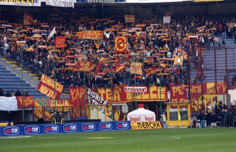 Inter-Lecce 2001-2002 (2-0)