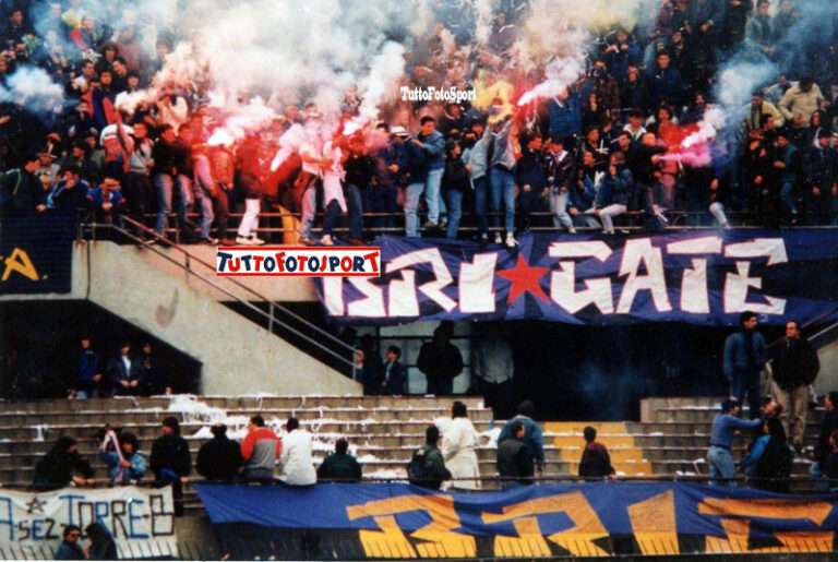 Juventus-Atalanta 1989-1990 (0-1)
