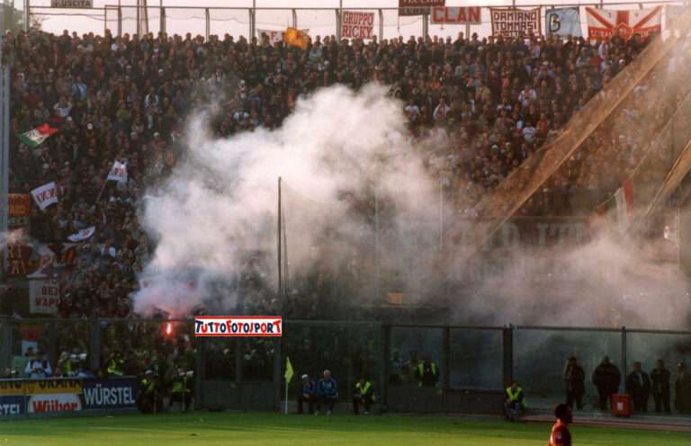 Atalanta-Roma 2001-2002 (1-1)