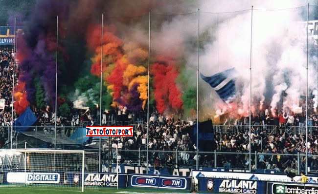 Atalanta-Udinese 2001-2002 (1-5)