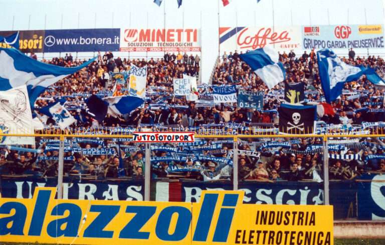 Brescia-Venezia 2001-2002 (3-2)