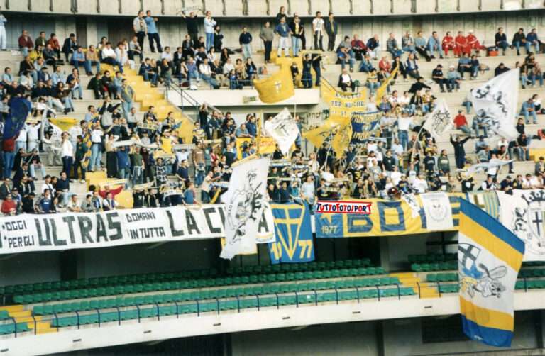 Chievo-Parma 2001-2002 (1-0)