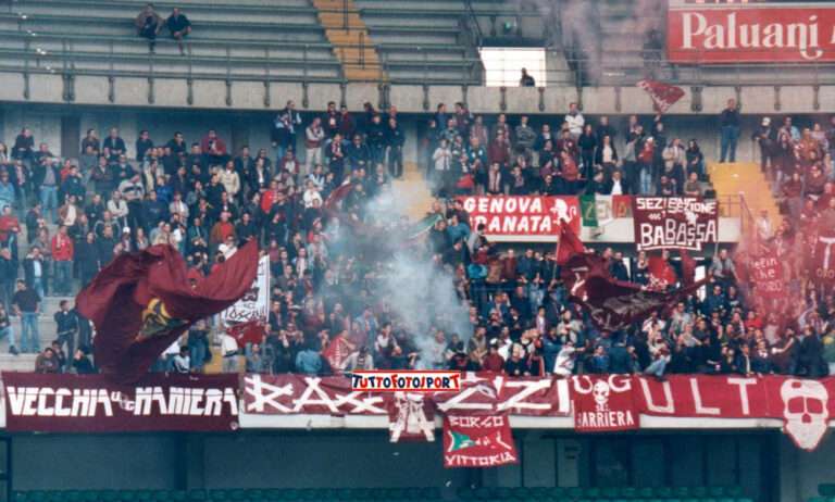 Chievo-Torino 2001-2002 (3-0)