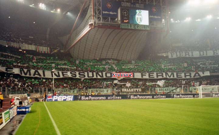 Juventus-Roma 2001-2002 (0-2)