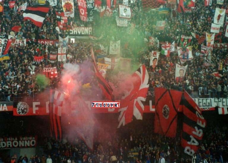 Milan-Bologna 2001-2002 (0-0)