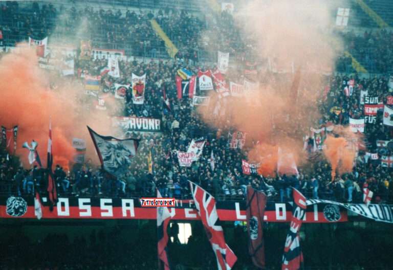 Milan-Piacenza 2001-2002 (0-0)