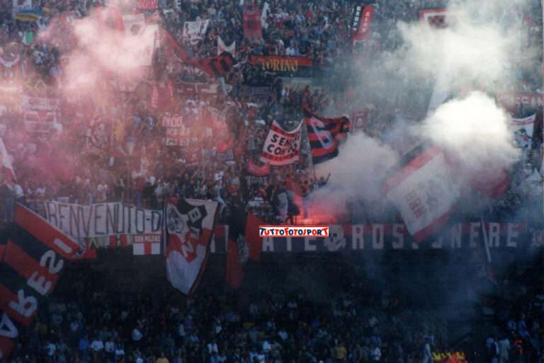Milan-Venezia 2001-2002 (1-1)