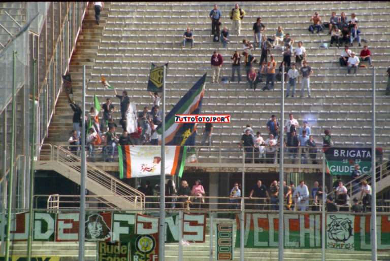 Fiorentina-Venezia 2001-2002 (3-1)