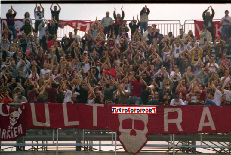 Piacenza-Torino 2001-2002 (3-1)