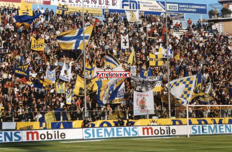 Parma-Perugia 2001-2002 (2-1)