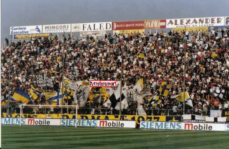 Parma-Piacenza 2001-2002 (2-2)