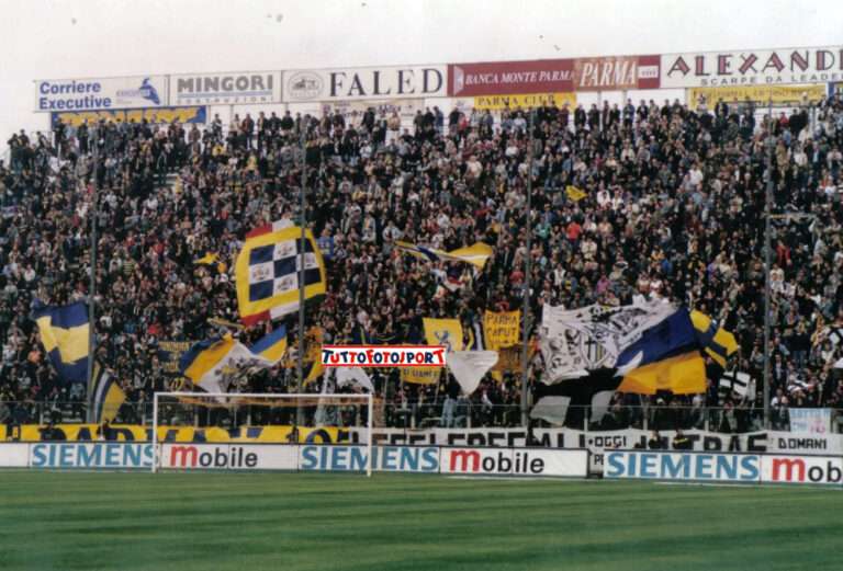 Parma-Verona 2001-2002 (2-2)