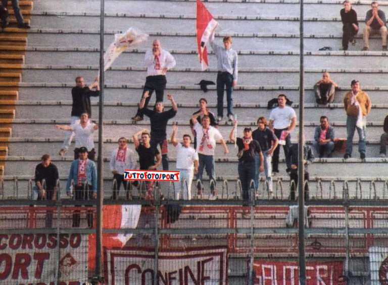 Perugia-Piacenza 2001-2002 (1-0)