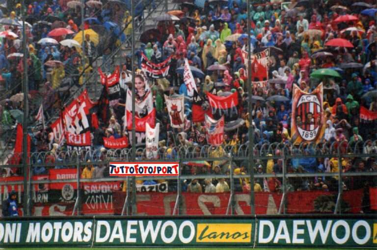 Perugia-Milan 2001-2002 (3-1)
