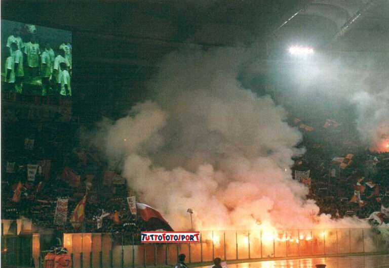 Roma-Inter 2001-2002 (0-0)